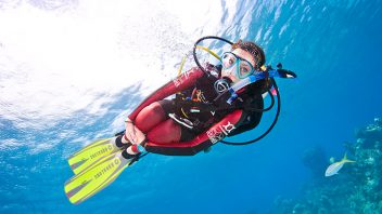 PADI Peak Performance Buoyancy cursus