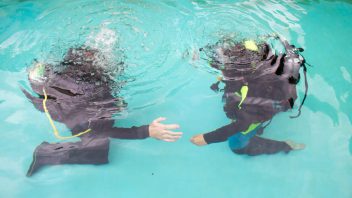 PADI duikinstructeur Eindhoven| Brabant Diving Noord Brabant