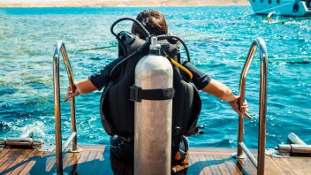 PADI Self Reliant specialty